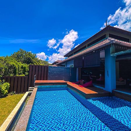 Royale Riviera Resort Private Pool Villas Pantai Cenang  Zewnętrze zdjęcie