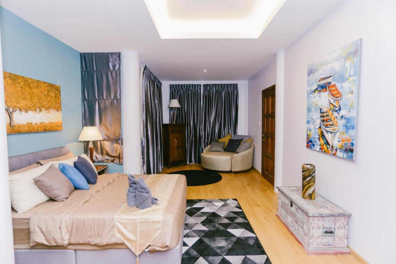 Royale Riviera Resort Private Pool Villas Pantai Cenang  Zewnętrze zdjęcie