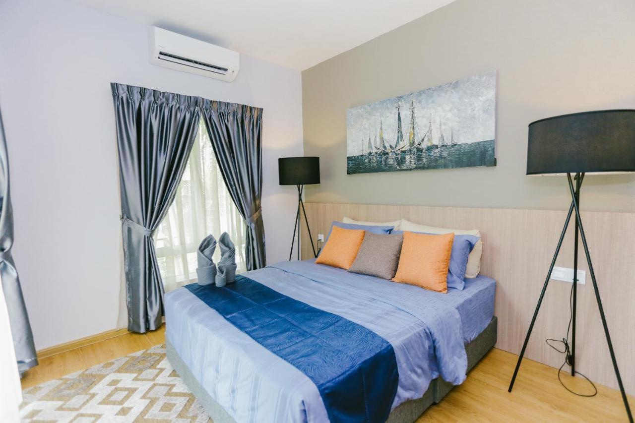 Royale Riviera Resort Private Pool Villas Pantai Cenang  Zewnętrze zdjęcie