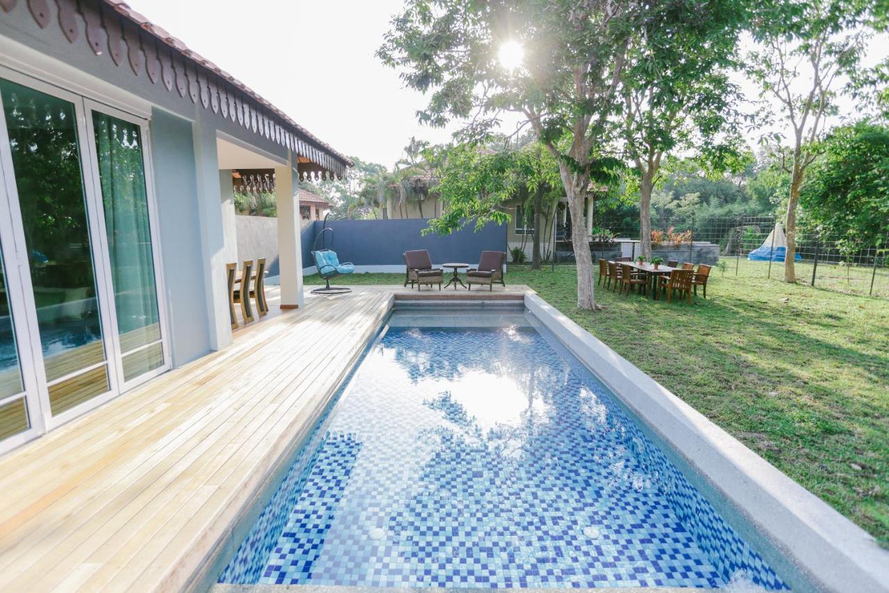 Royale Riviera Resort Private Pool Villas Pantai Cenang  Zewnętrze zdjęcie
