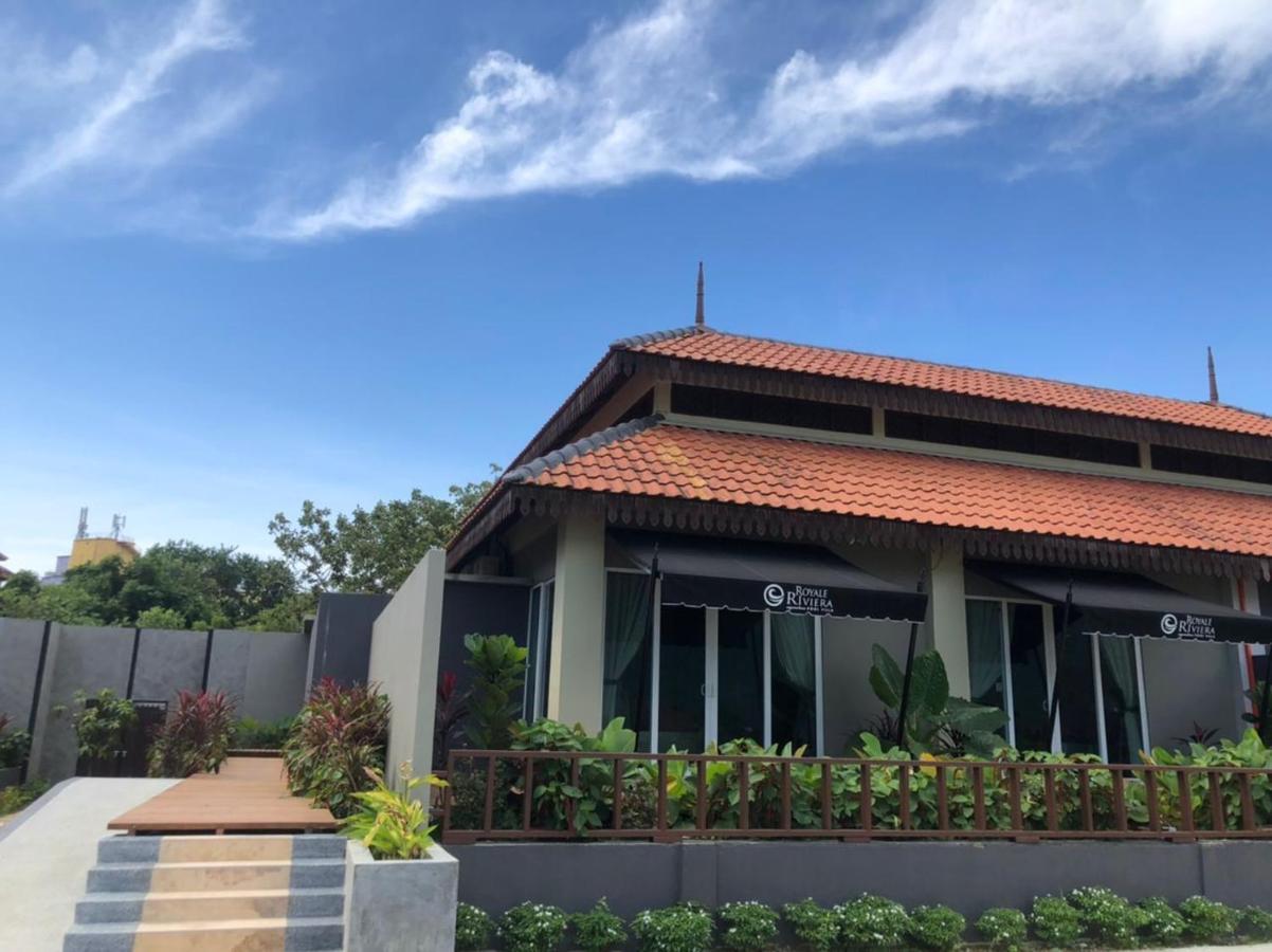 Royale Riviera Resort Private Pool Villas Pantai Cenang  Zewnętrze zdjęcie