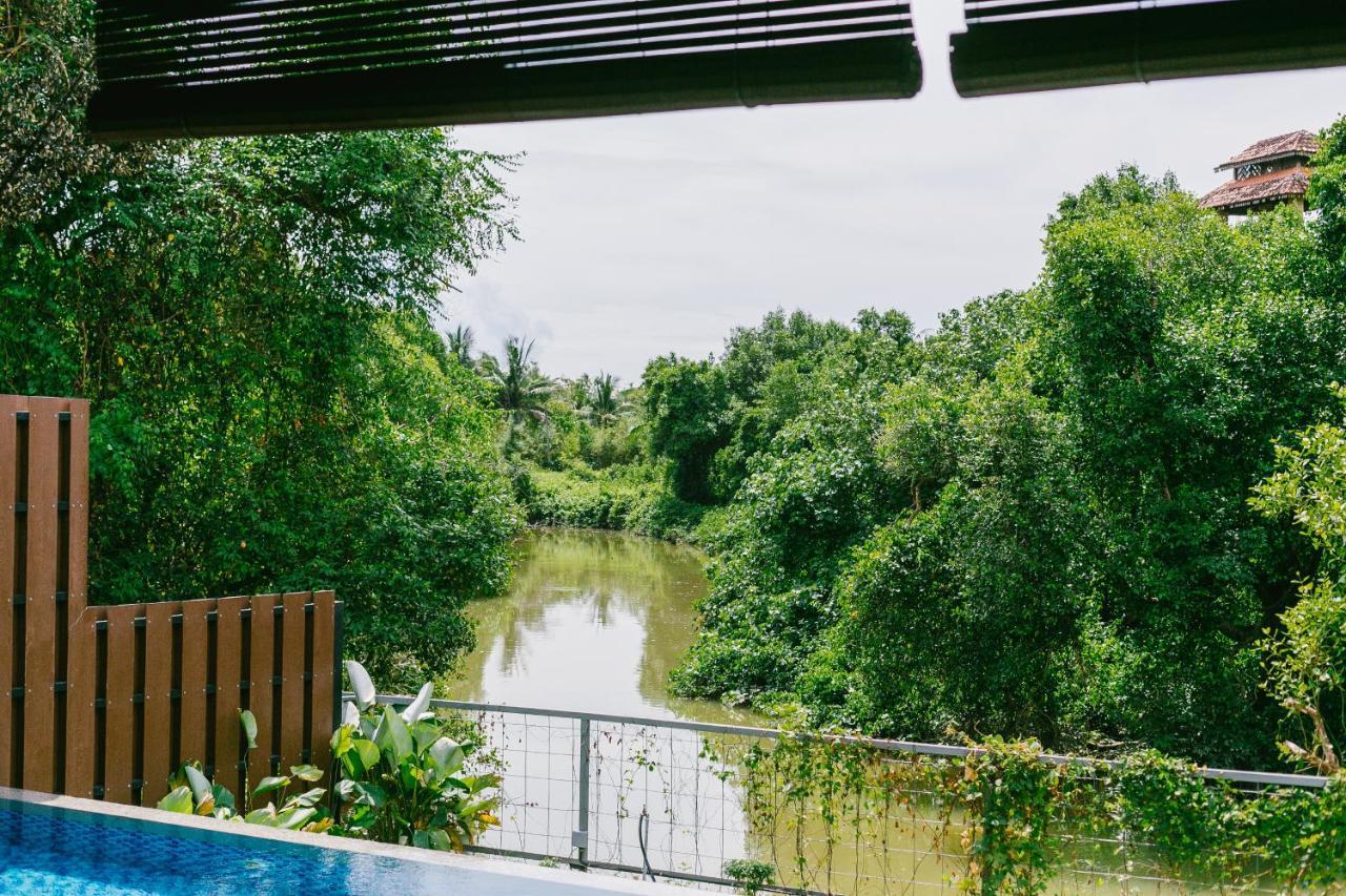 Royale Riviera Resort Private Pool Villas Pantai Cenang  Zewnętrze zdjęcie