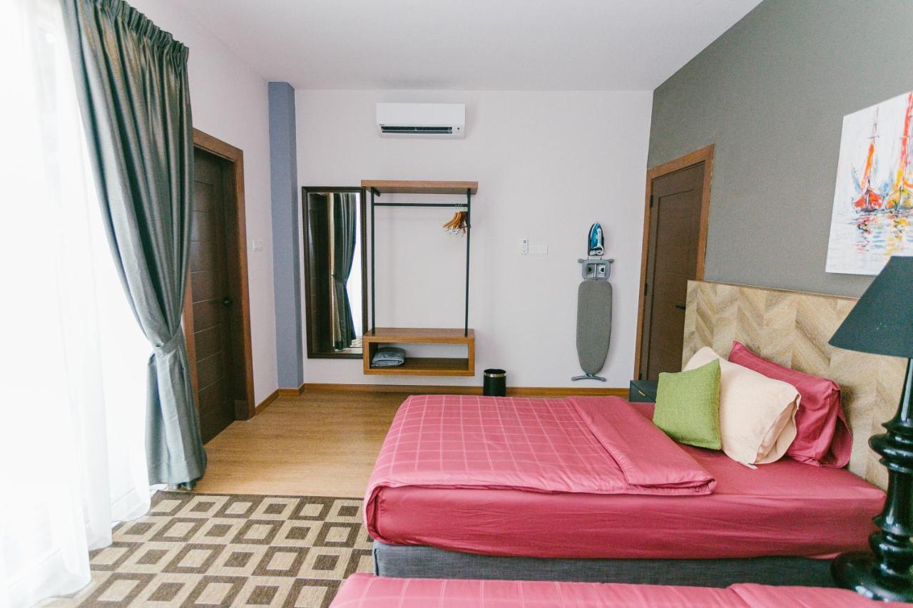 Royale Riviera Resort Private Pool Villas Pantai Cenang  Zewnętrze zdjęcie