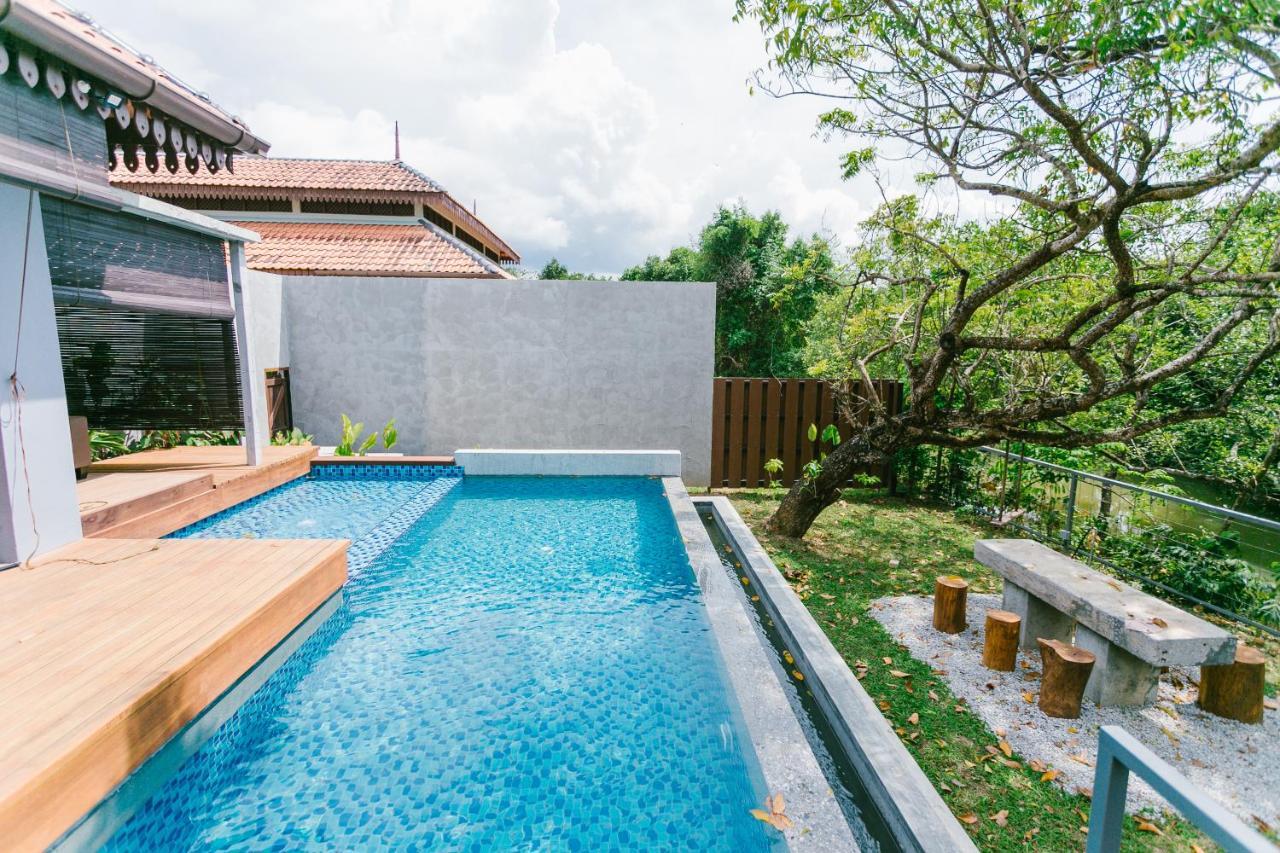 Royale Riviera Resort Private Pool Villas Pantai Cenang  Zewnętrze zdjęcie