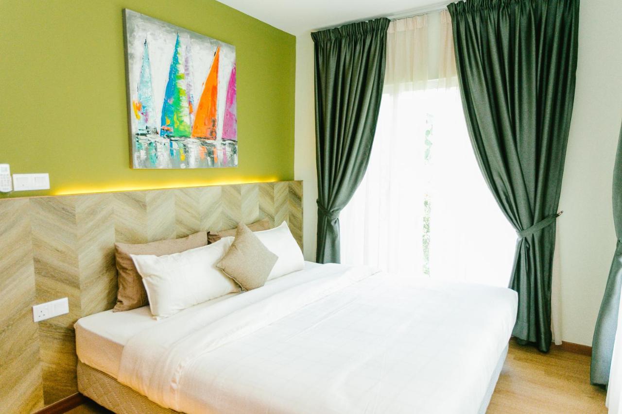 Royale Riviera Resort Private Pool Villas Pantai Cenang  Zewnętrze zdjęcie