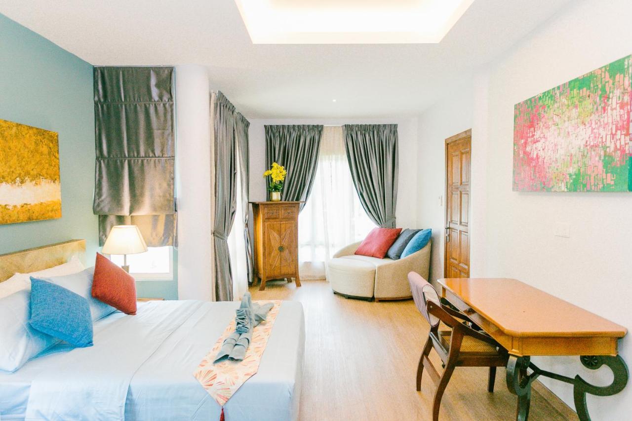 Royale Riviera Resort Private Pool Villas Pantai Cenang  Zewnętrze zdjęcie