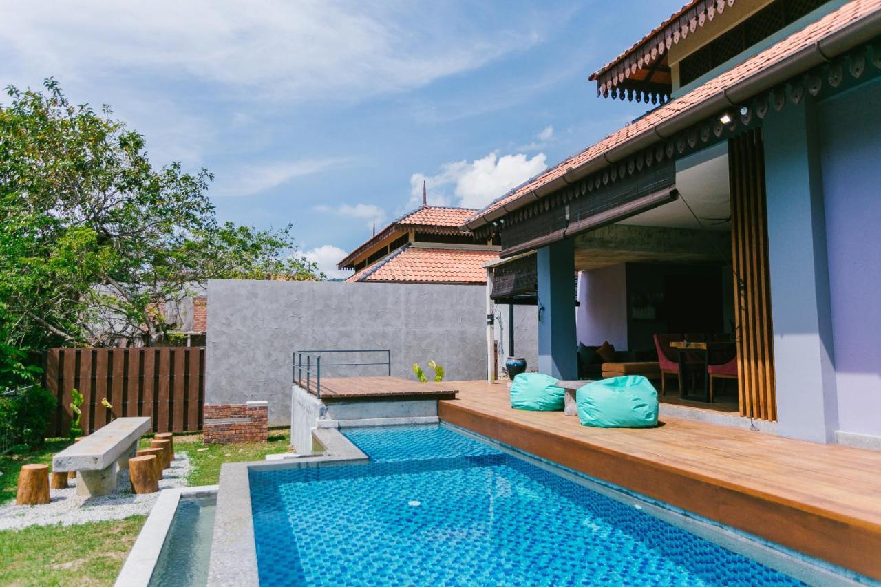 Royale Riviera Resort Private Pool Villas Pantai Cenang  Zewnętrze zdjęcie