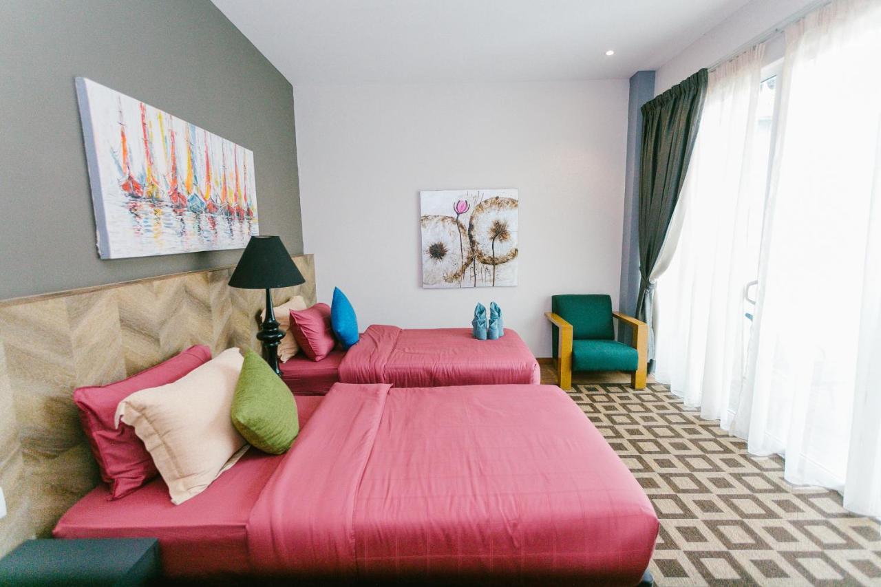 Royale Riviera Resort Private Pool Villas Pantai Cenang  Zewnętrze zdjęcie