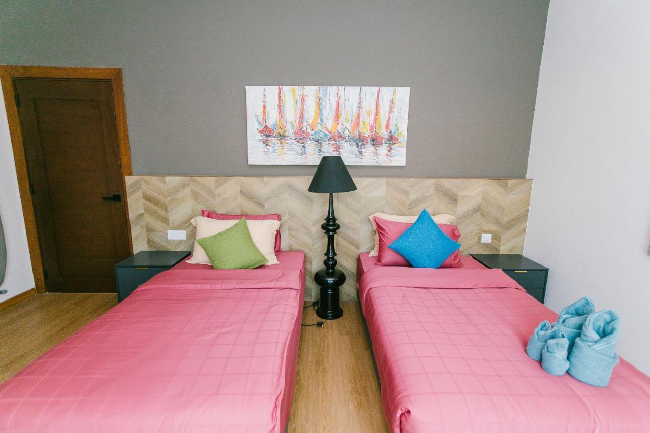Royale Riviera Resort Private Pool Villas Pantai Cenang  Zewnętrze zdjęcie