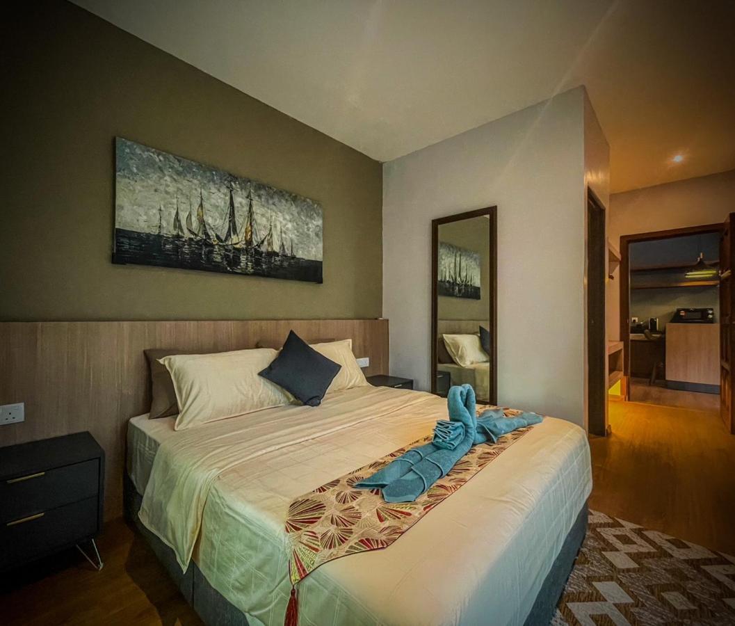 Royale Riviera Resort Private Pool Villas Pantai Cenang  Zewnętrze zdjęcie