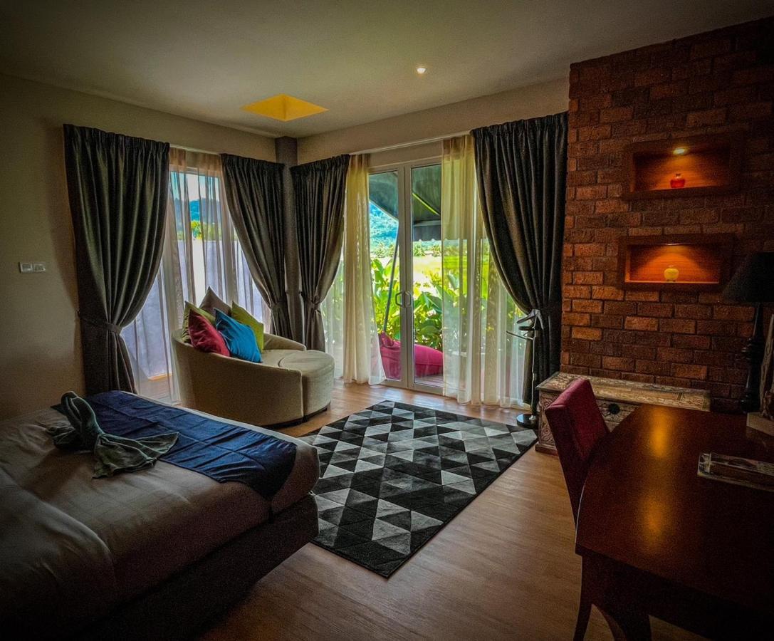 Royale Riviera Resort Private Pool Villas Pantai Cenang  Zewnętrze zdjęcie
