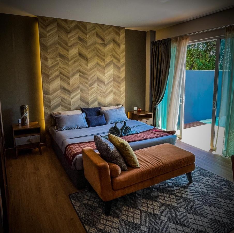 Royale Riviera Resort Private Pool Villas Pantai Cenang  Zewnętrze zdjęcie