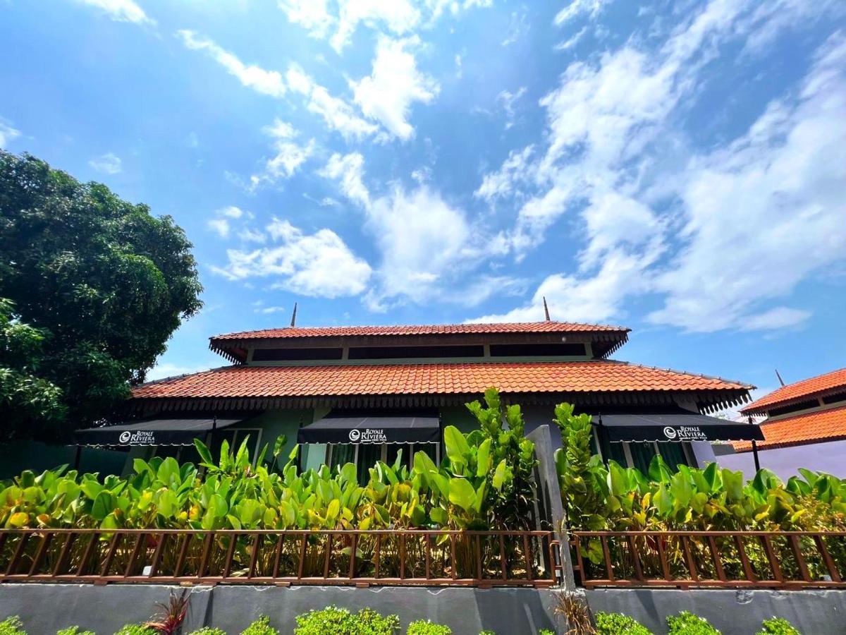Royale Riviera Resort Private Pool Villas Pantai Cenang  Zewnętrze zdjęcie