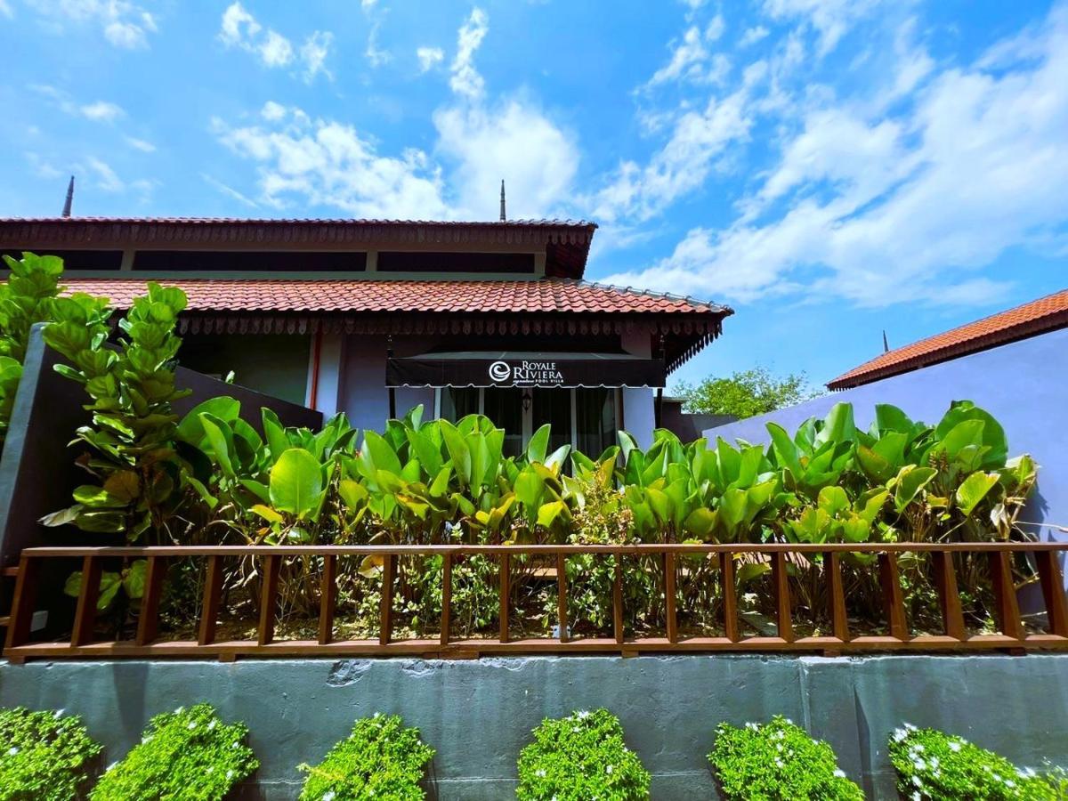 Royale Riviera Resort Private Pool Villas Pantai Cenang  Zewnętrze zdjęcie