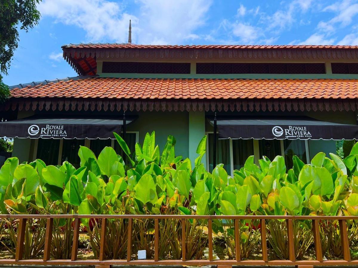Royale Riviera Resort Private Pool Villas Pantai Cenang  Zewnętrze zdjęcie