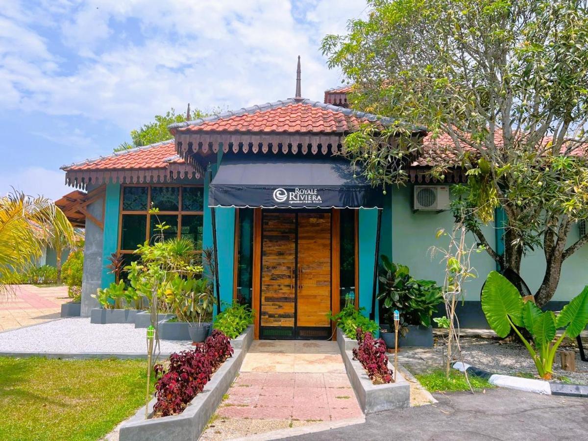 Royale Riviera Resort Private Pool Villas Pantai Cenang  Zewnętrze zdjęcie