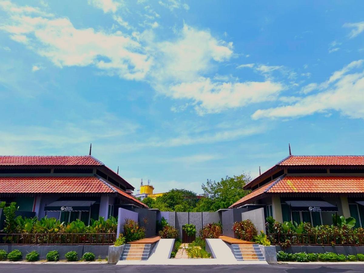 Royale Riviera Resort Private Pool Villas Pantai Cenang  Zewnętrze zdjęcie