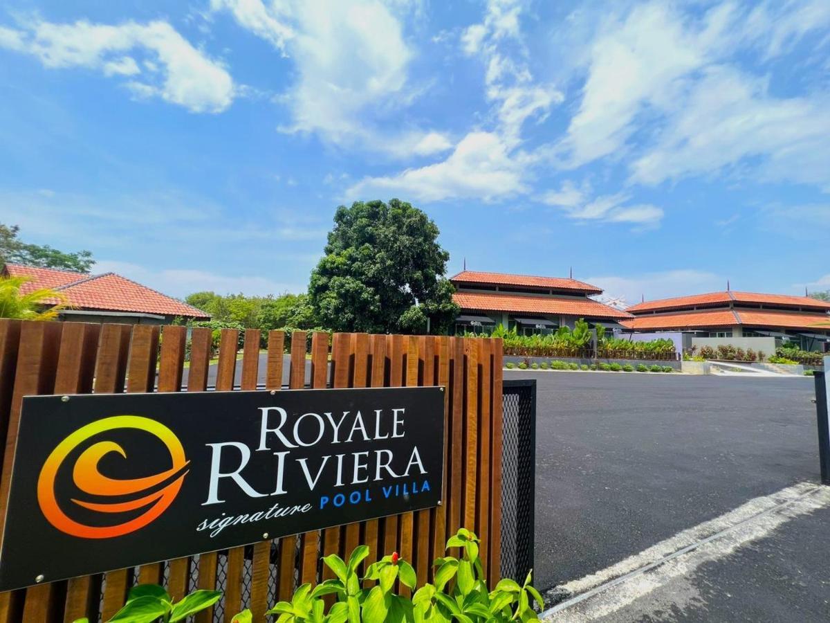 Royale Riviera Resort Private Pool Villas Pantai Cenang  Zewnętrze zdjęcie