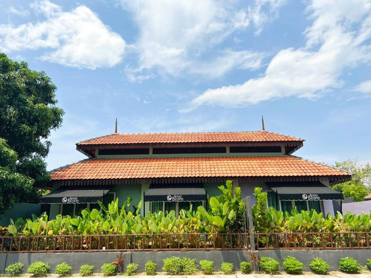 Royale Riviera Resort Private Pool Villas Pantai Cenang  Zewnętrze zdjęcie