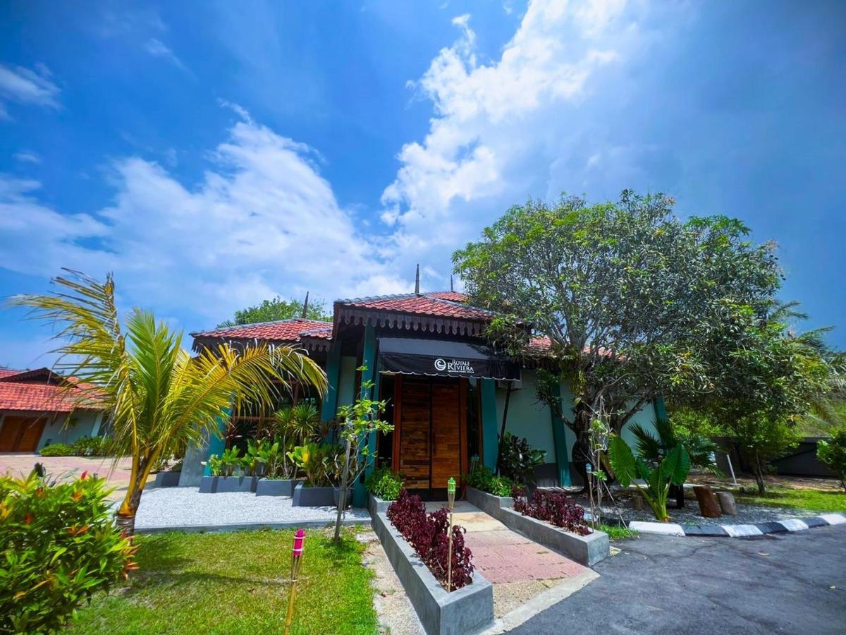 Royale Riviera Resort Private Pool Villas Pantai Cenang  Zewnętrze zdjęcie