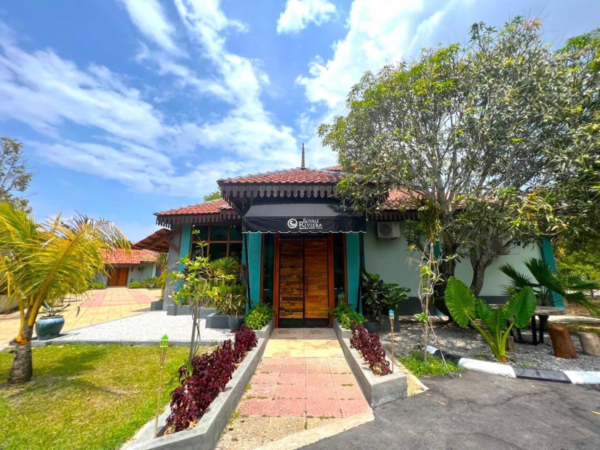 Royale Riviera Resort Private Pool Villas Pantai Cenang  Zewnętrze zdjęcie