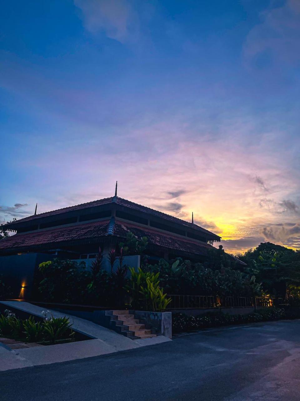 Royale Riviera Resort Private Pool Villas Pantai Cenang  Zewnętrze zdjęcie