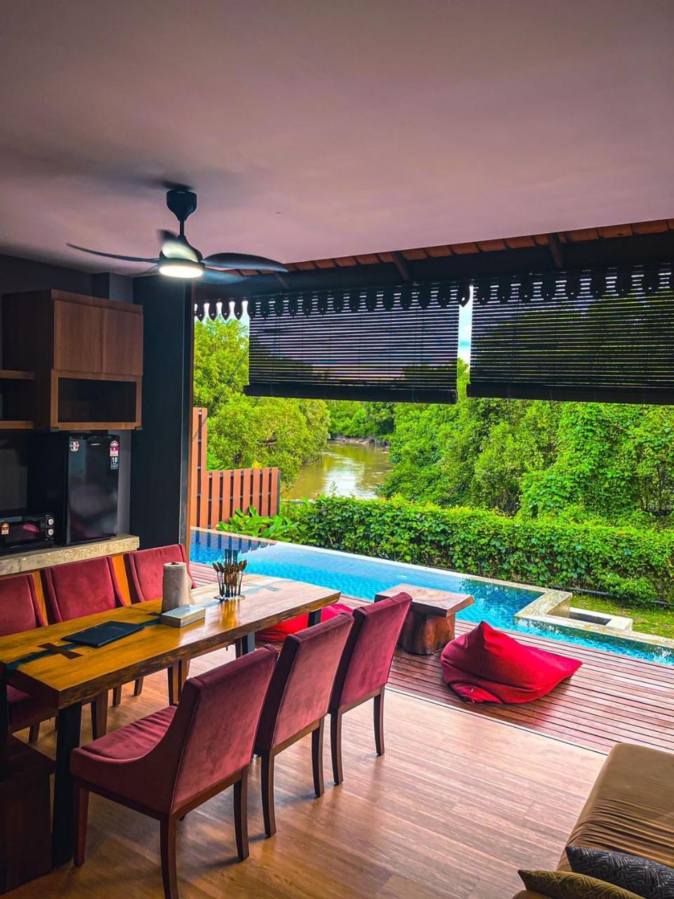 Royale Riviera Resort Private Pool Villas Pantai Cenang  Zewnętrze zdjęcie