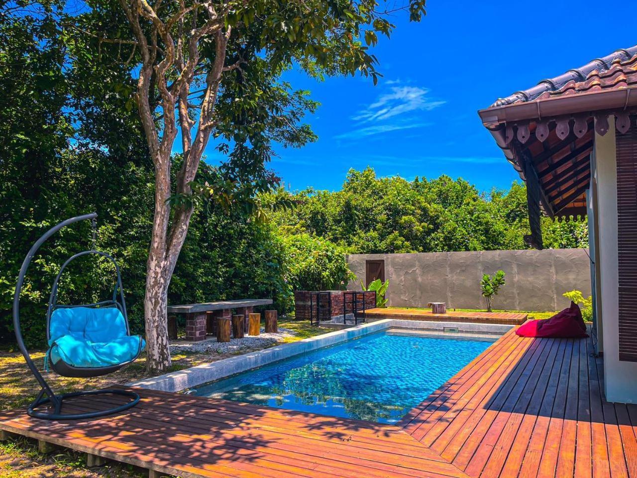 Royale Riviera Resort Private Pool Villas Pantai Cenang  Zewnętrze zdjęcie