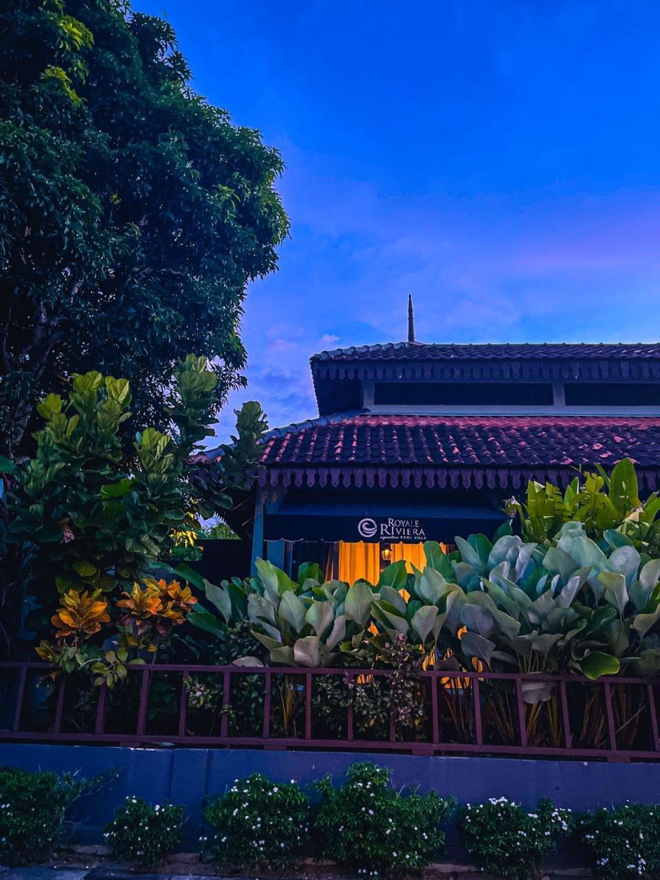 Royale Riviera Resort Private Pool Villas Pantai Cenang  Zewnętrze zdjęcie