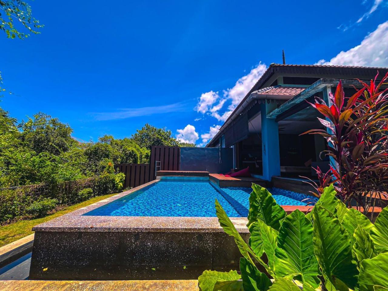 Royale Riviera Resort Private Pool Villas Pantai Cenang  Zewnętrze zdjęcie