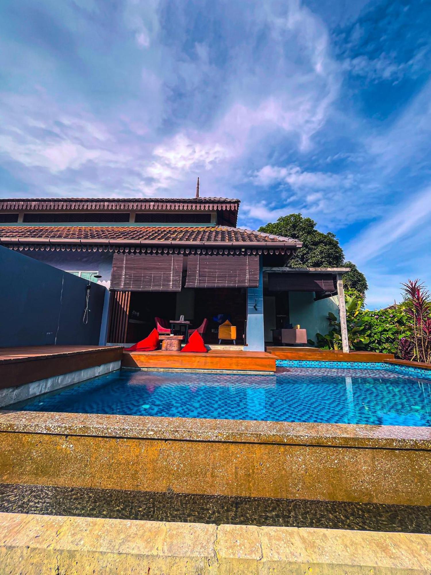 Royale Riviera Resort Private Pool Villas Pantai Cenang  Zewnętrze zdjęcie
