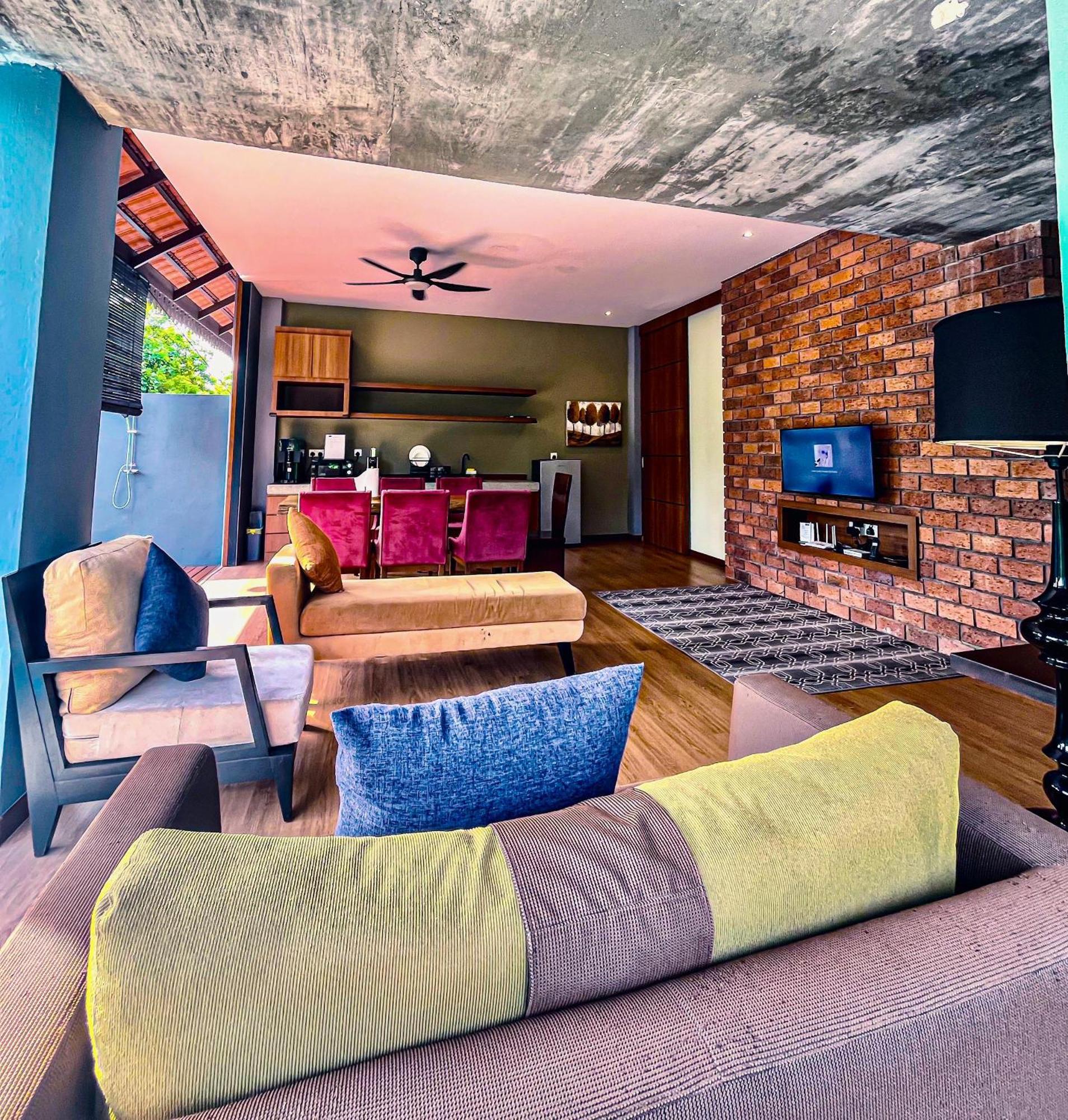 Royale Riviera Resort Private Pool Villas Pantai Cenang  Zewnętrze zdjęcie
