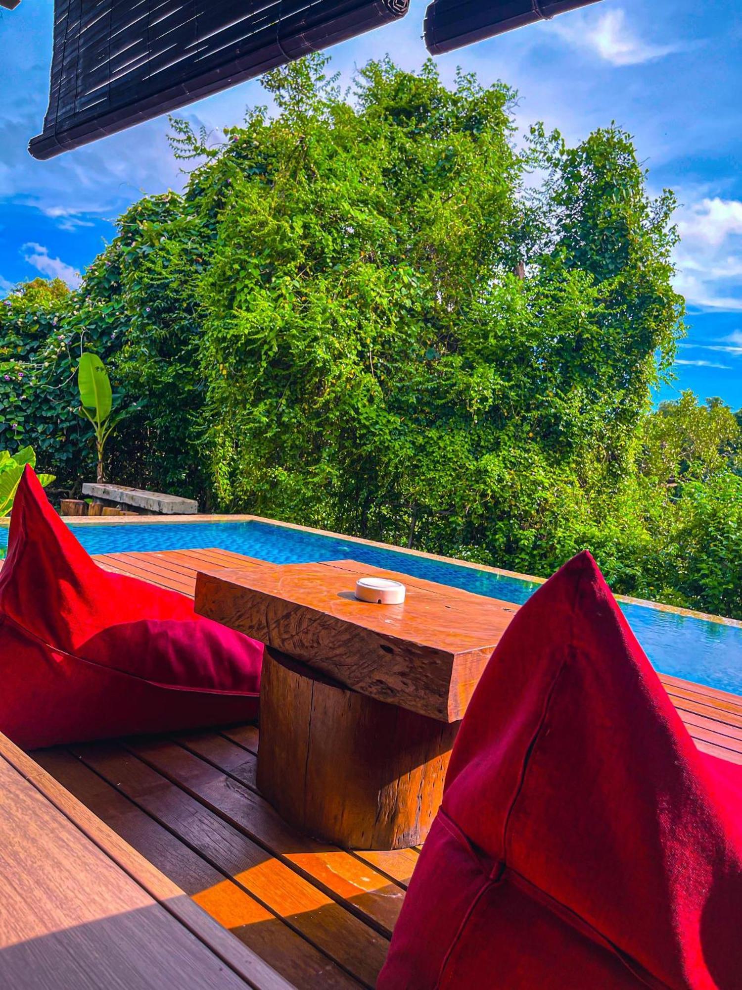 Royale Riviera Resort Private Pool Villas Pantai Cenang  Zewnętrze zdjęcie